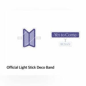BTS Lightstick band